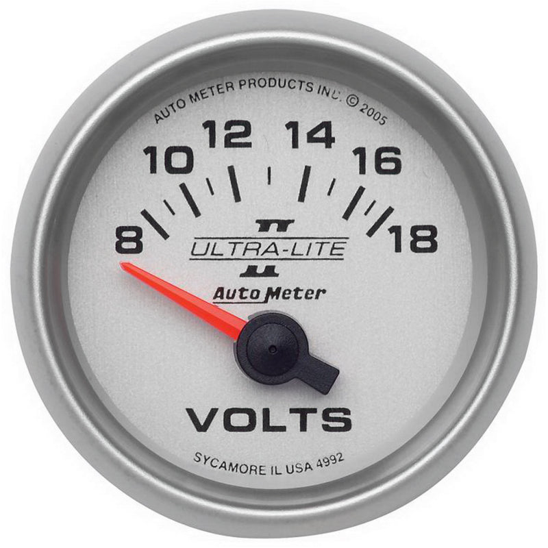 Load image into Gallery viewer, Autometer 4992 AM Ultra-Lite II Gauges
