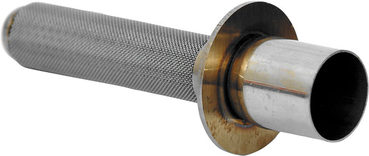 Yoshimura INS-14-K AMA-Legal Low-Volume Insert for RS-4 - 1.500in. Diameter