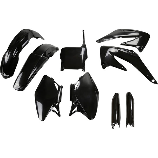 Ufo Plastics HOKIT107F@001 Complete Body Kit - Black