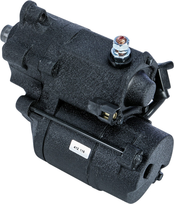Harddrive 410-52496 Starter Motor - Black