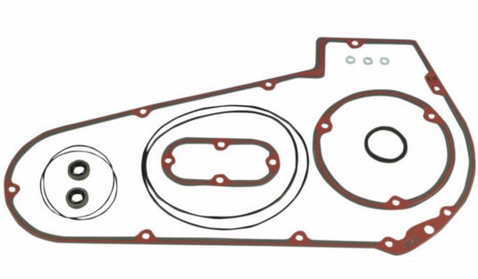 James Gasket JGI-60538-81-KF Primary Gasket Kit without Seals - Foamet Gaskets