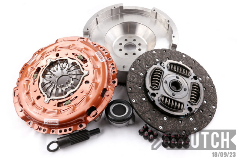 Load image into Gallery viewer, Xclutch XKJE27512-1A XCL Clutch - Stage 1 Sprung Organic
