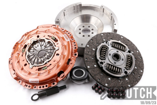Xclutch XKJE27512-1A XCL Clutch - Stage 1 Sprung Organic