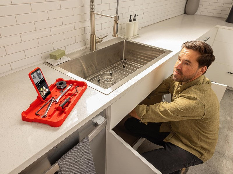 Load image into Gallery viewer, Weathertech 8ATT02 WT ToolTray
