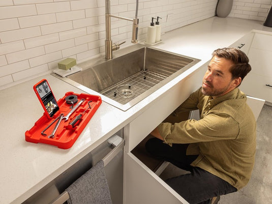 Weathertech 8ATT02 WT ToolTray