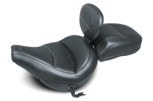 Mustang Motorcycle 79330 MMP Solo with Driver Backrest Original