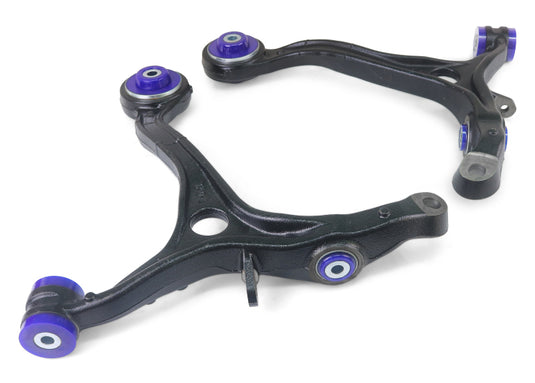 Superpro TRC1165 SPR Control Arms - Front