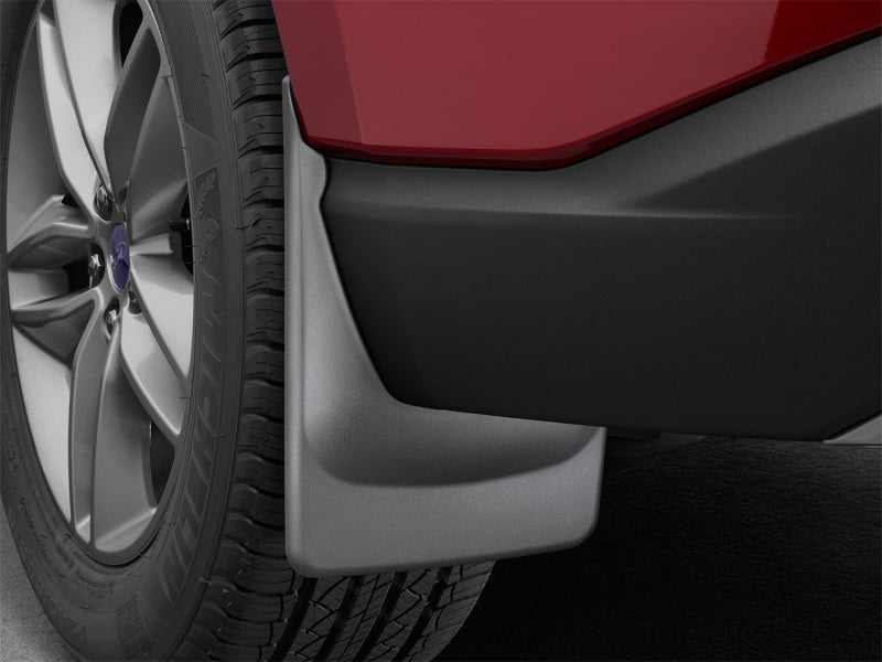 Load image into Gallery viewer, Weathertech 110063-120069 WT No Drill Mudflaps
