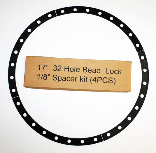 Raceline RBL15-UTVSPACER Beadlock Plastic Spacer - 15in.