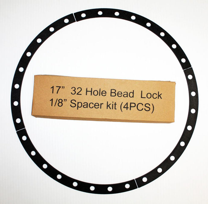 Raceline Wheels RBL14-SPACER Beadlock Plastic Spacer - 14in.