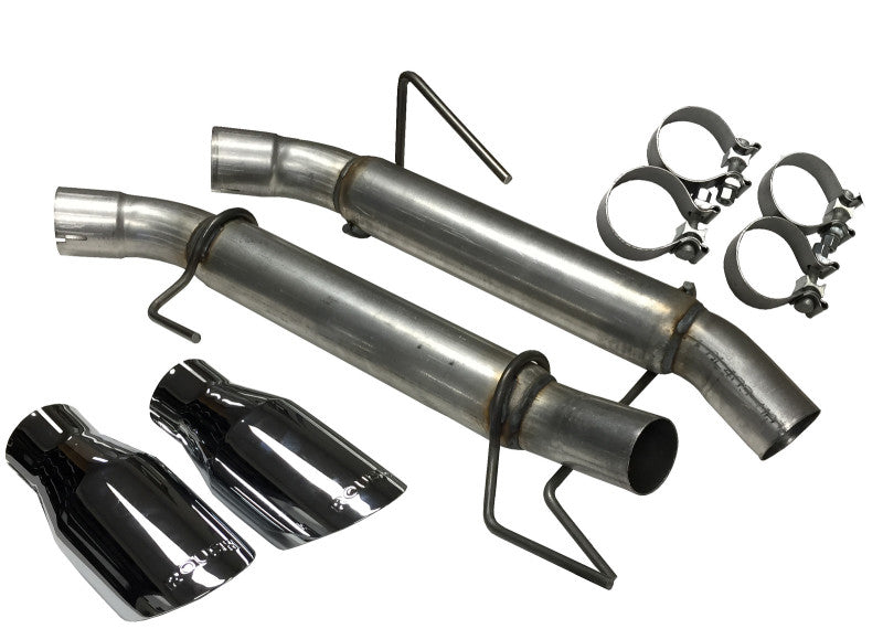 Load image into Gallery viewer, Roush 421915 RSH Axle Back Exhausts
