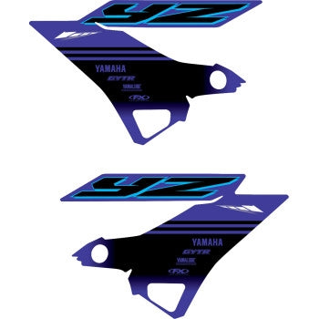 Factory Effex 27-05220 OEM Shroud And Tank/Shroud Graphics