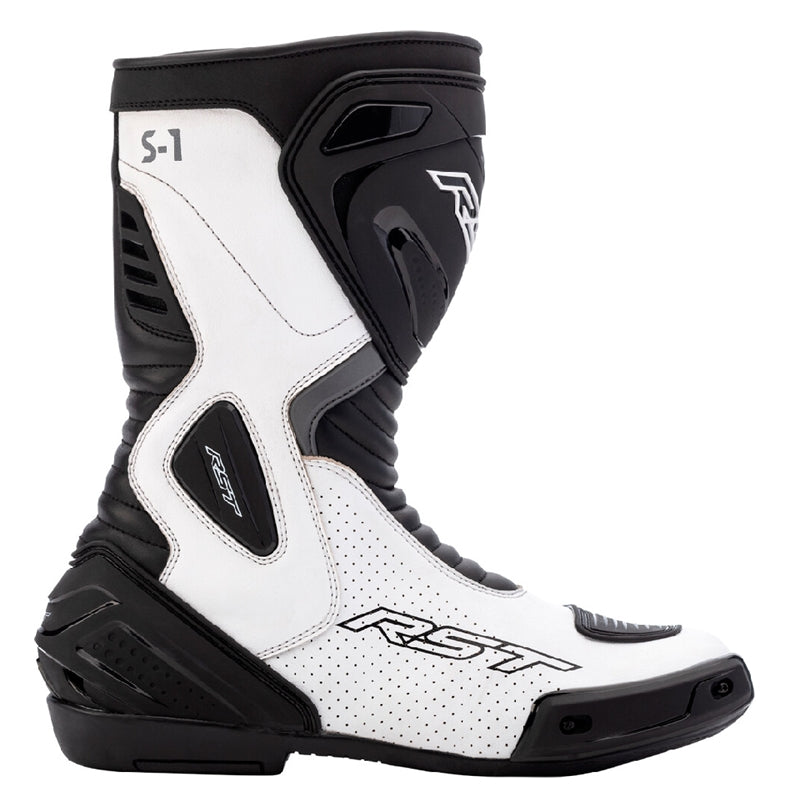 Load image into Gallery viewer, Rst S1 CE Boots (11, Black/White)
