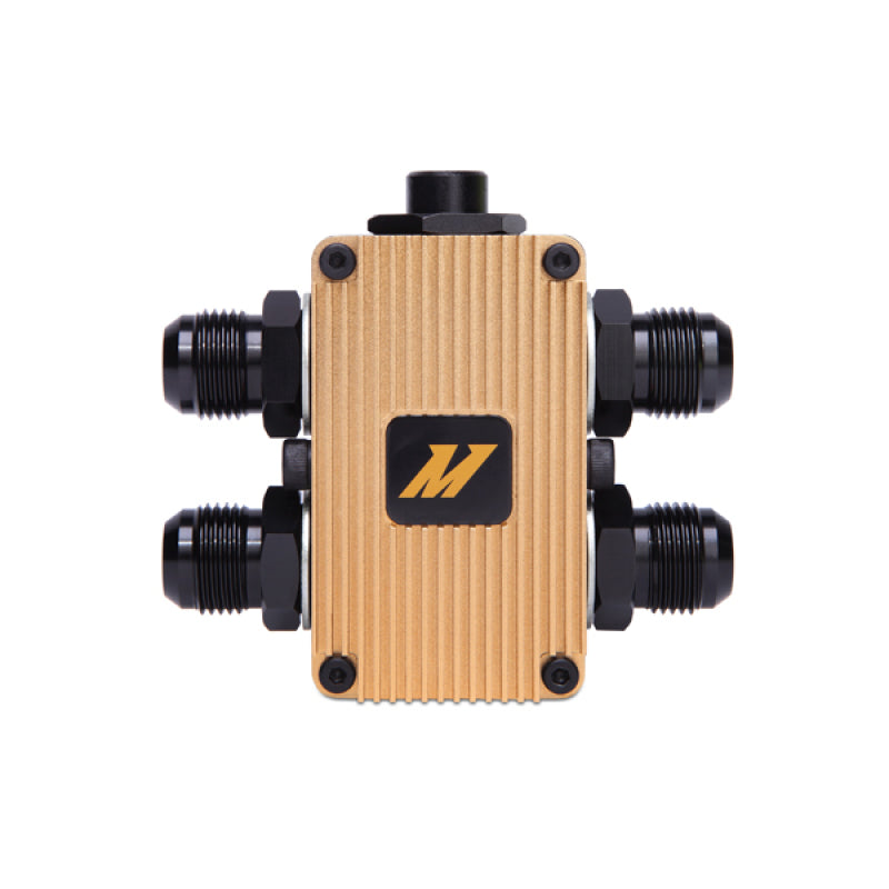Load image into Gallery viewer, Mishimoto MMOP-EXTFC MM Oil Sandwich Plates
