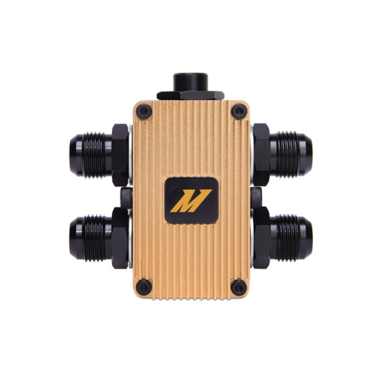Mishimoto MMOP-EXTFC MM Oil Sandwich Plates