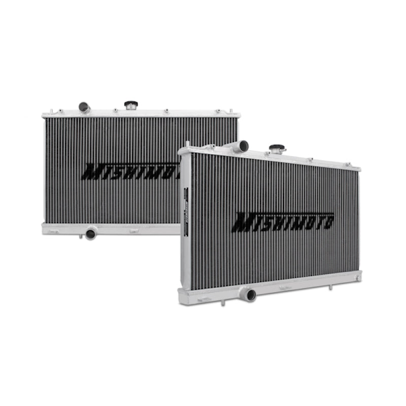 Load image into Gallery viewer, Mishimoto MMRAD-EVO-456 MM Radiators - Alum
