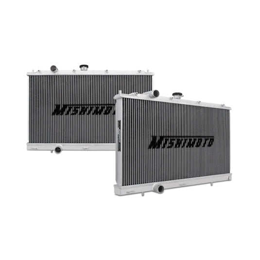 Mishimoto MMRAD-EVO-456 MM Radiators - Alum