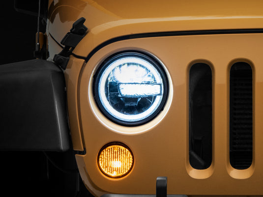 Raxiom J155018 RAX LED Headlights