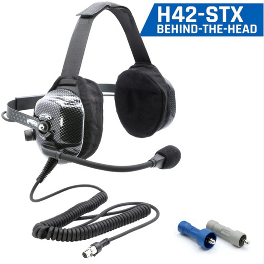 Rugged Radios H42-STX RGD Two-Way handheld Radios