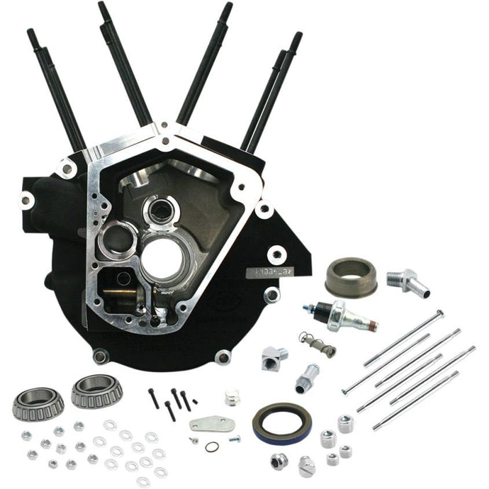 S&S Cycle 31-0052 Super Stock Engine Case