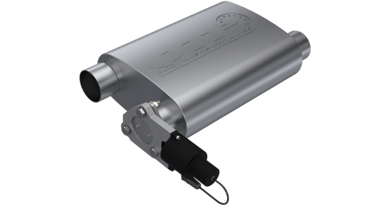 Qtp 13251C QTP Screamer Mufflers