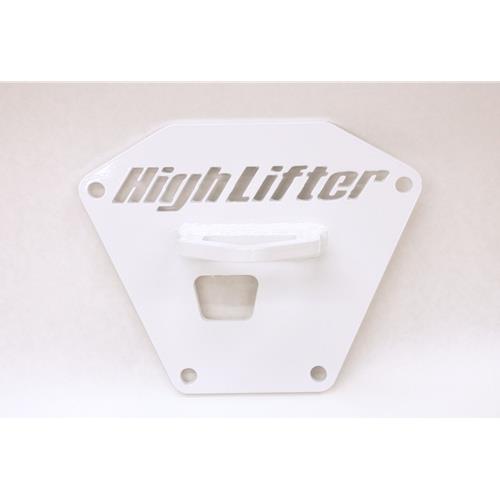 High Lifter Products TOWHK-RZR900-W Tow Hook - White