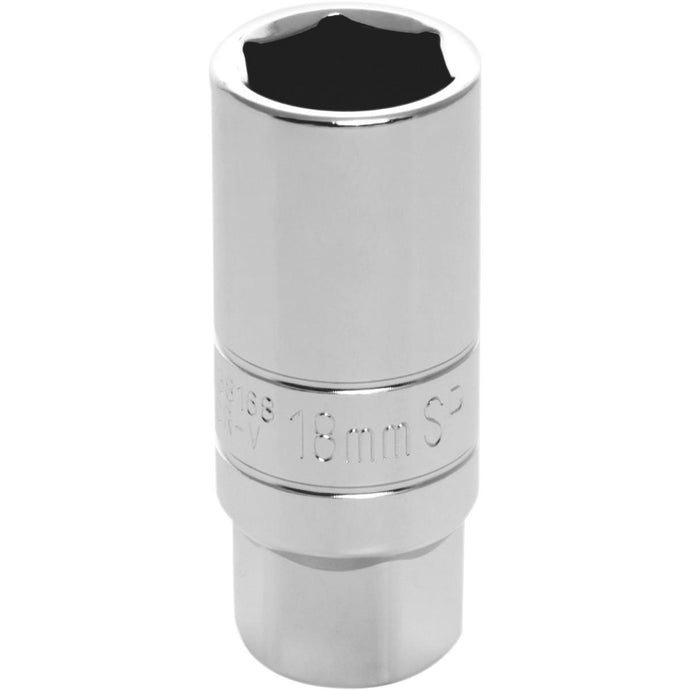 Performance Tools W38168 Spark Plug Socket - 18mm