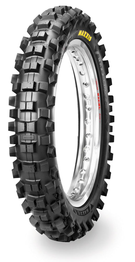 Maxxis TM87916000 M7312 Maxxcross SI Rear Tire - 100/90-19