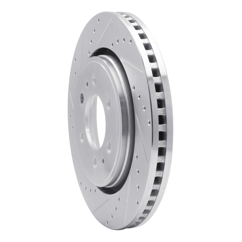 Load image into Gallery viewer, R1 Concepts 631-54204L RNC Brake Rotor - Drill &amp; Slot
