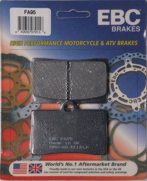 EBC FA95 Organic Brake Pads