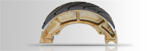 Ebc Powersports 333G EBC Powersport Brake Shoes