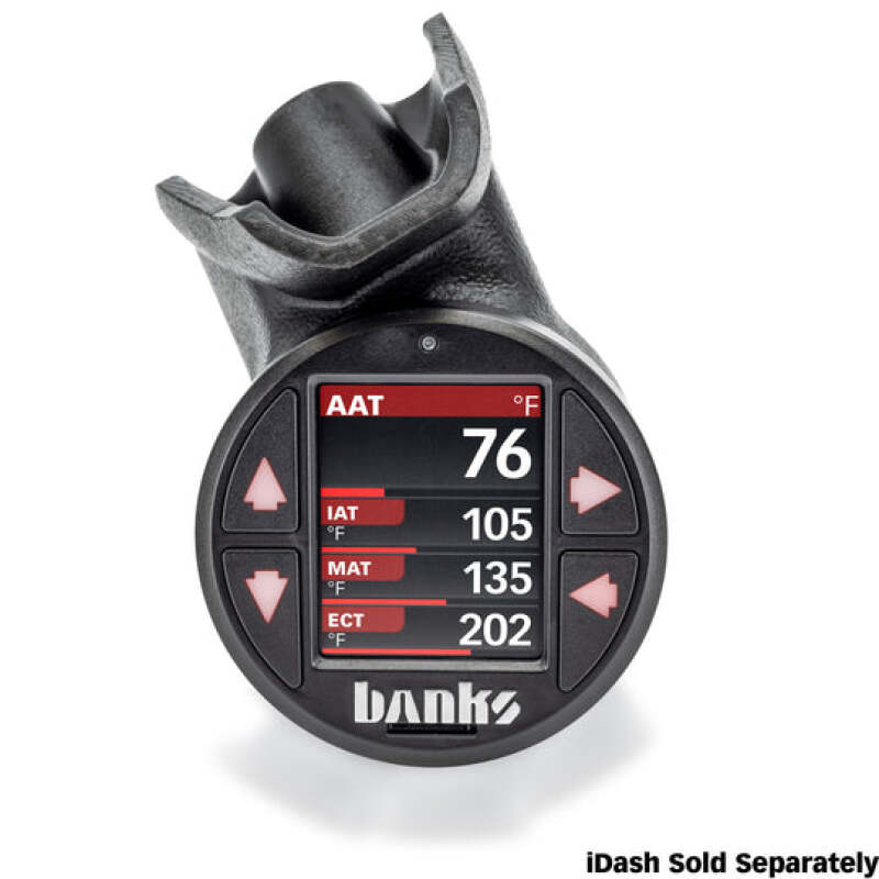 Load image into Gallery viewer, Banks Power 63363 GBE Gauge Mounts

