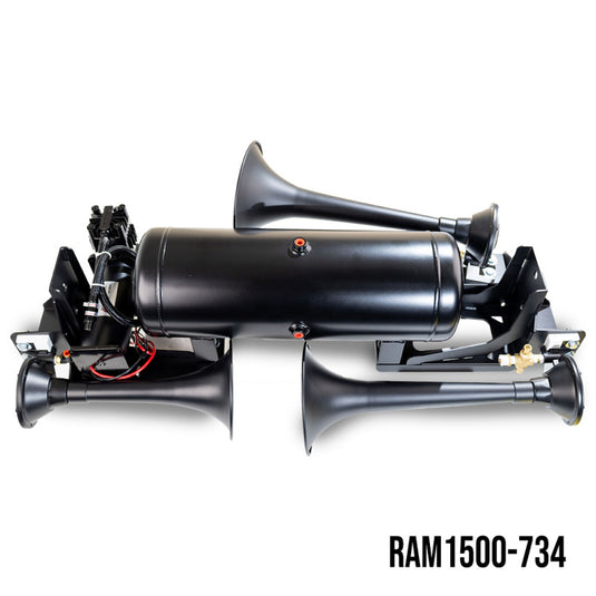 Kleinn Air Horns RAM1500-734 KLE Dodge Air Systems