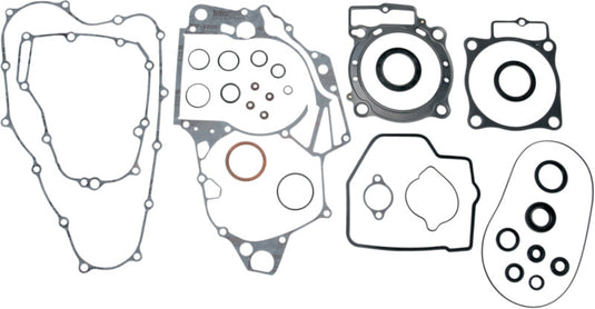Moose Racing 8080038mse Complete Gasket Kit