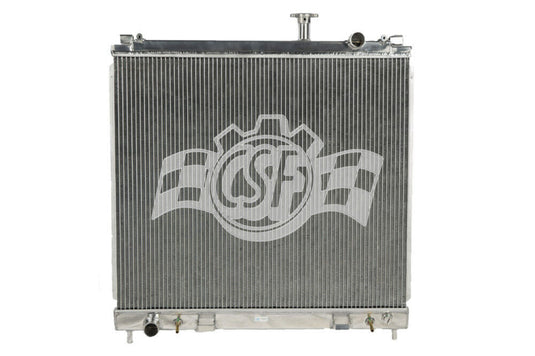 Csf 3328 CSF Radiators - Aluminum