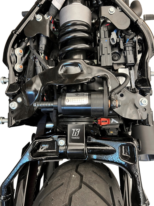 Kodlin K66032 Lift Kit/Shock Extension for M8 ST - 15mm