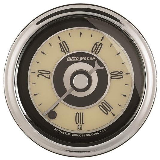 Autometer 1152 AM Cruiser AD Gauges