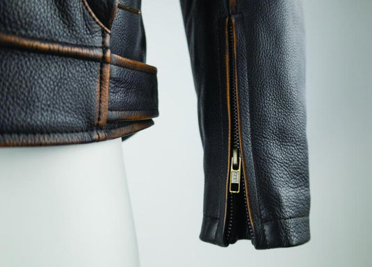 Kuryakyn 094382 KUR Hoodlum Vintage Jackets