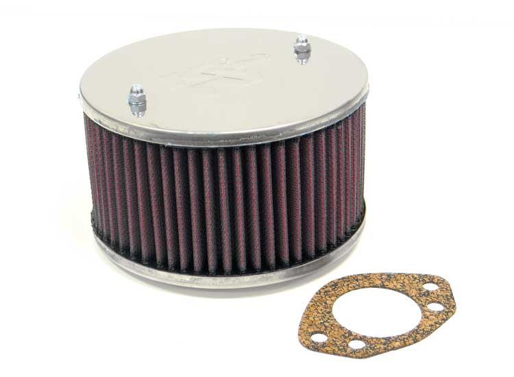 Load image into Gallery viewer, K&amp;N Engineering 56-9098 KN Custom Air Filter

