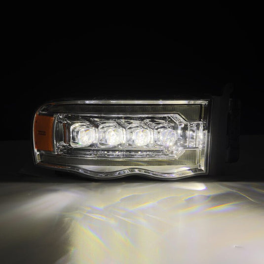 Alpharex 880565 ARX NOVA Headlights