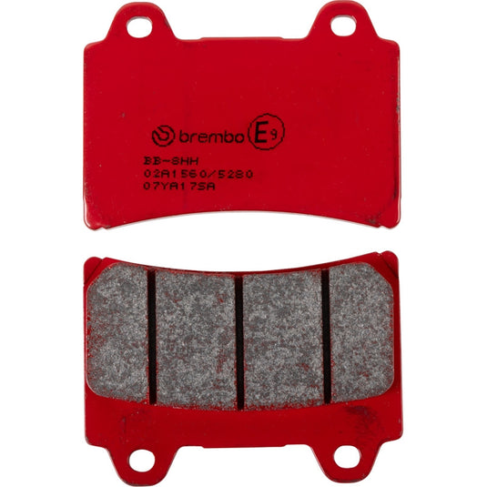 Brembo 07YA17SA Prime Sinter SA Brake Pads