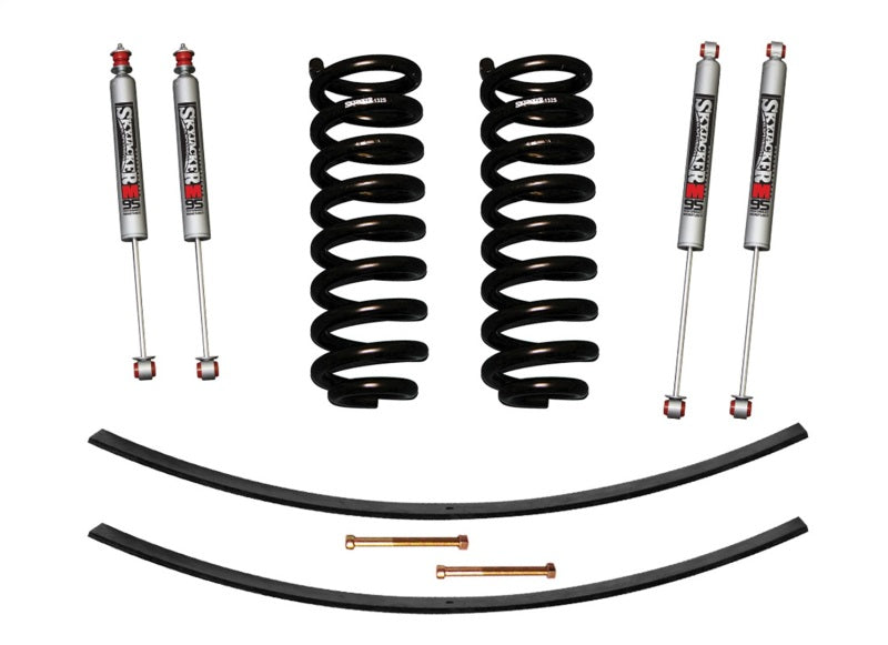 Load image into Gallery viewer, Skyjacker 132K-M SKY Coil Springs
