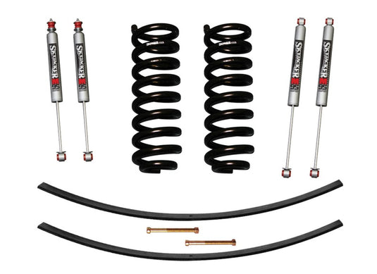 Skyjacker 132K-M SKY Coil Springs