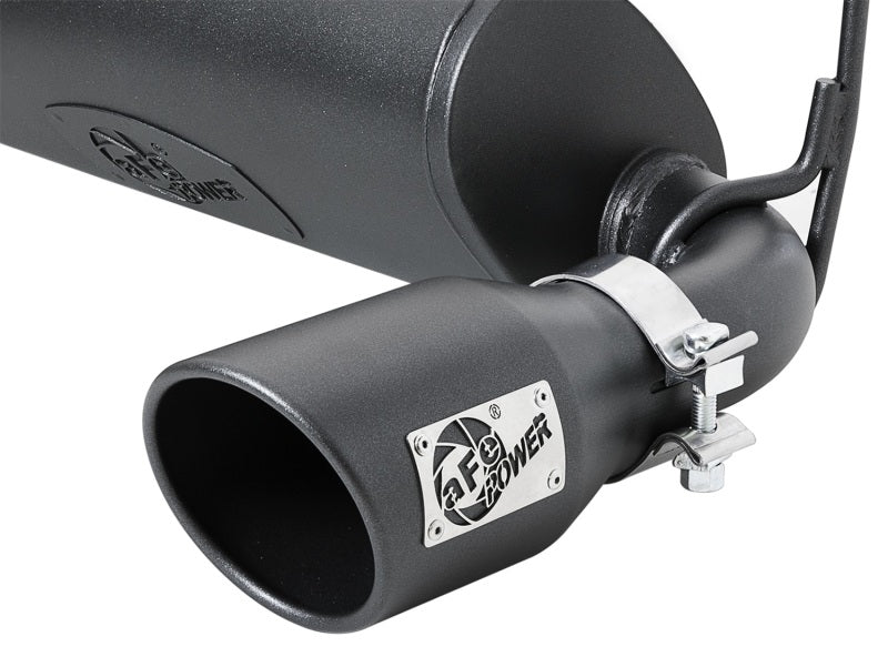 Load image into Gallery viewer, Afe 49-48067-B AFE Exhaust Axle Back

