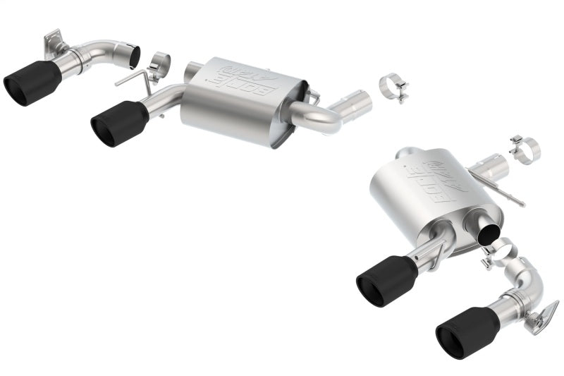 Load image into Gallery viewer, Borla 11925CB BOR Axle Back Kit ATAK
