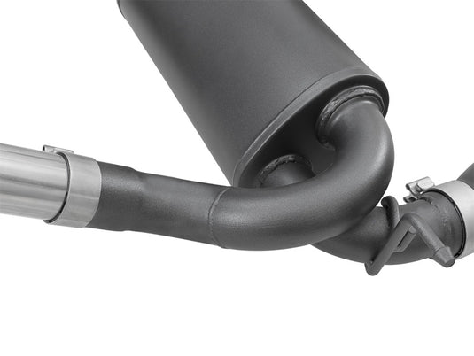 Afe 49-48062-B AFE Exhaust Cat Back