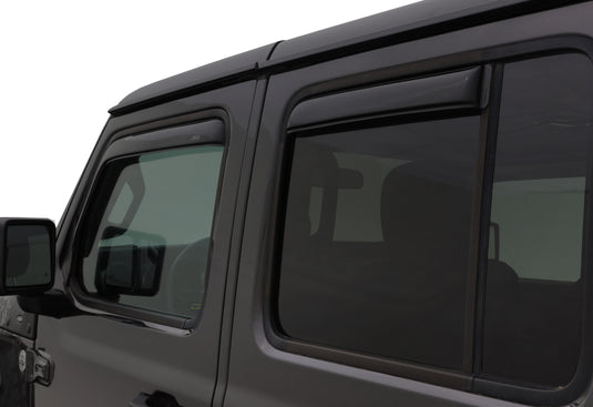 Avs 194811 AVS In-Channel Ventvisors