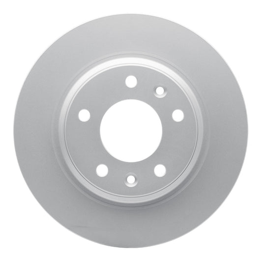 Dfc 604-54064 DFC GeoSPEC Coated Rotors - Plain