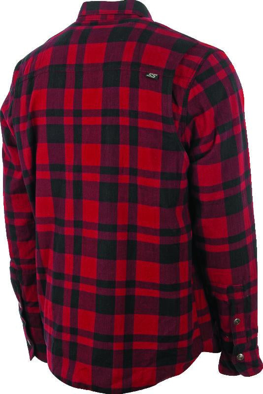 Load image into Gallery viewer, Speed And Strength 892266 SAS Black 9 2.0 Moto Shirts
