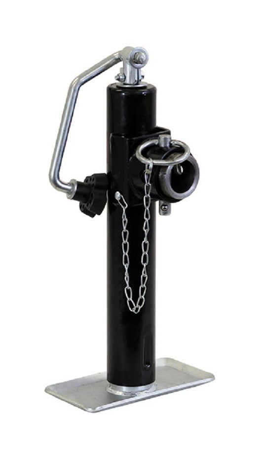 Buyers 0091205 Tube Mount Swivel Jack - 2000lb. Load